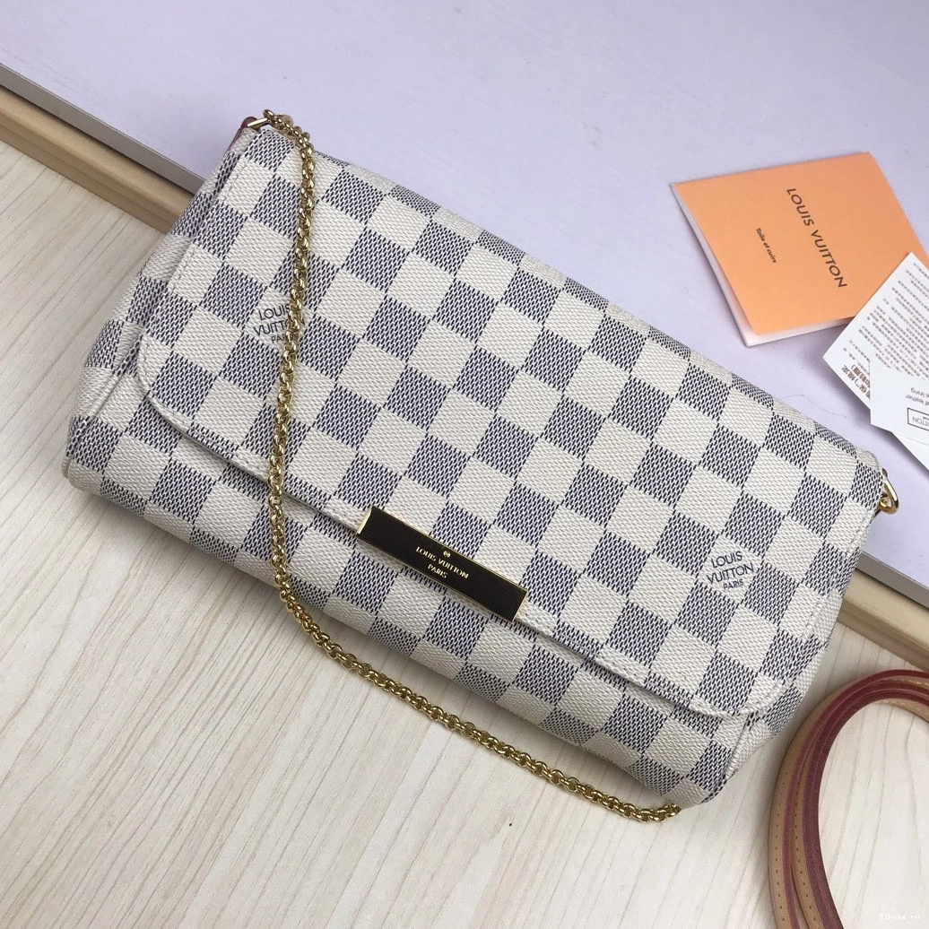 Affordable Vuitton Louis MM Favorite 0715